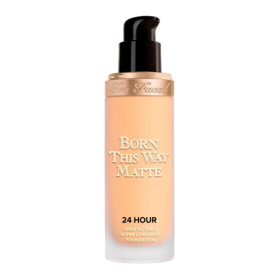 TOO FACED  BORN TW MATTE FDT  BEIG